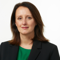 Tina Gandesha, Director of business development, marketing and communications, Baker McKenzie