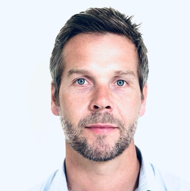 Henry Goodwin, partner, Leo Capital