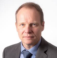 Gareth Jones, chief financial officer, Freeths