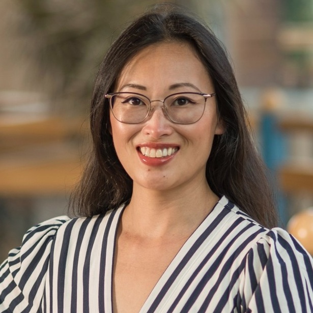 Catherine Tsang, operations director, Osborne Clarke