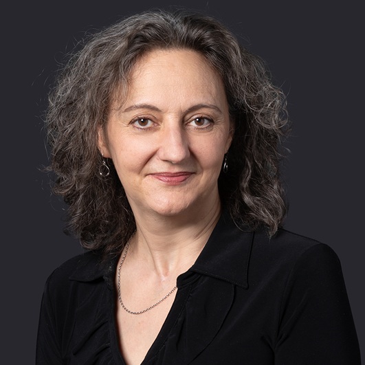 Claire Stripp, head of knowledge and learning, Browne Jacobson