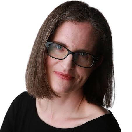 Harriet Beveridge, coach, comic, author