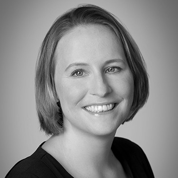 Jane Rennie, director of business development, Weil Gotshal and Manges