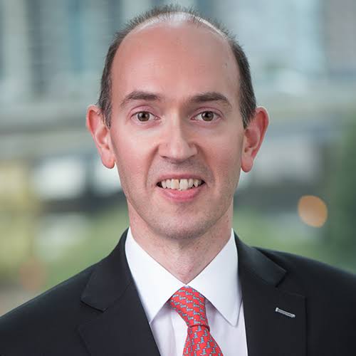 Mark Ford, independent knowledge consultant