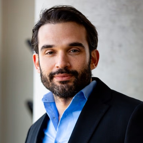 Ozan Yalti, co-founder, chief strategy officer, Draftwise