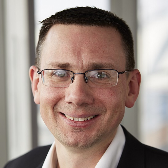 Richard Gaston, head of knowledge and research, Addleshaw Goddard
