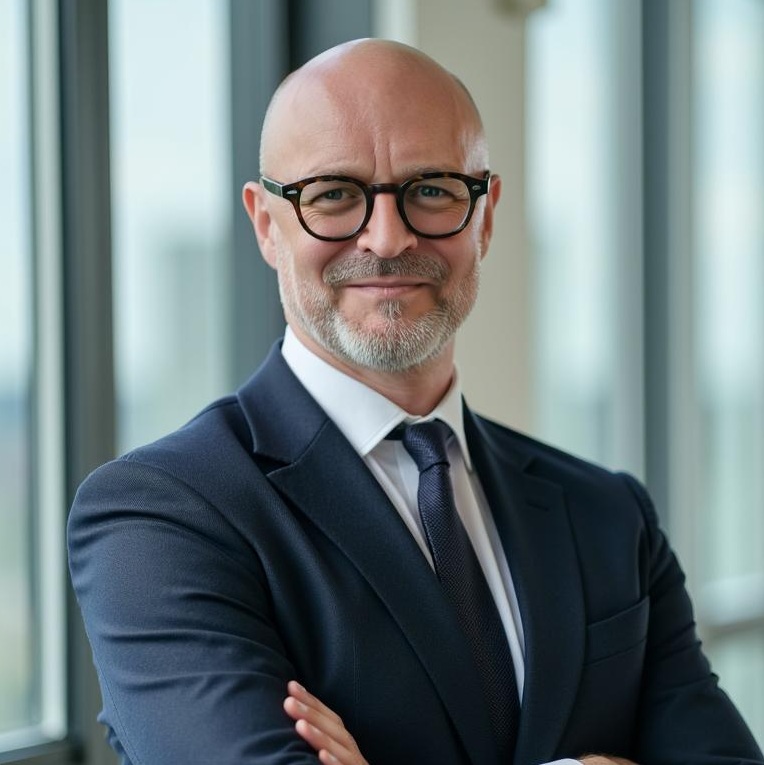 Adam Kennedy, head of business development, TLT