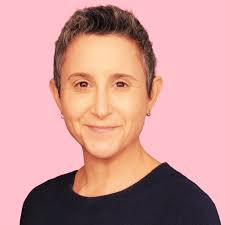 Beth Sherman, leadership speaker, writer, comedian