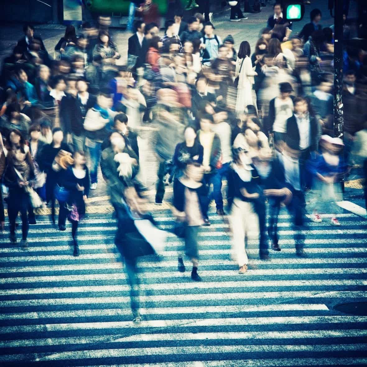 shibuya crossing