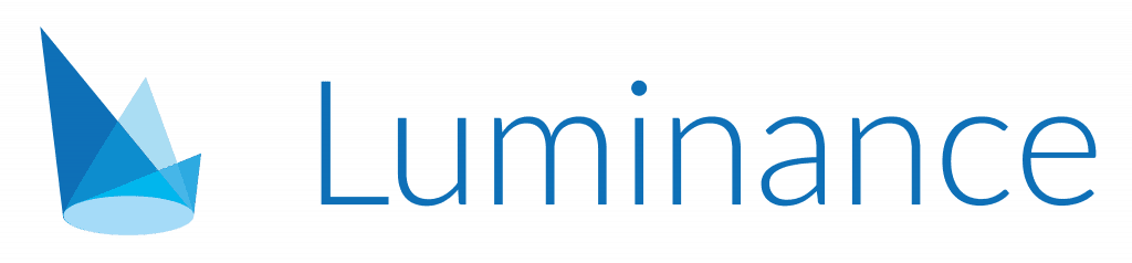 Luminance logo