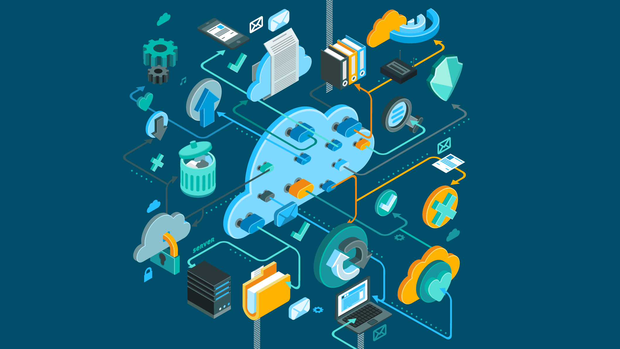 Legal IT Landscapes 2018