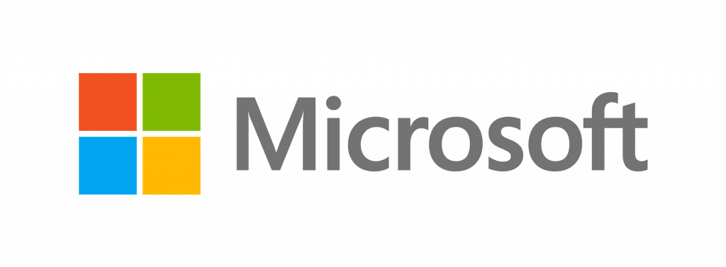 Microsoft logo