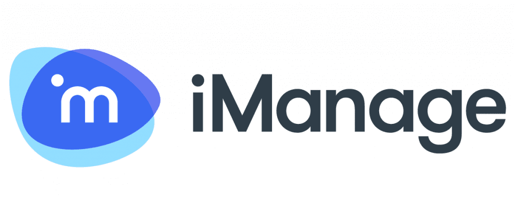 iManage logo