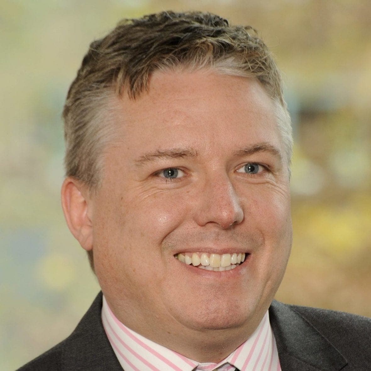 Andy Sparkes, General manager, LexisNexis Enterprise Solutions