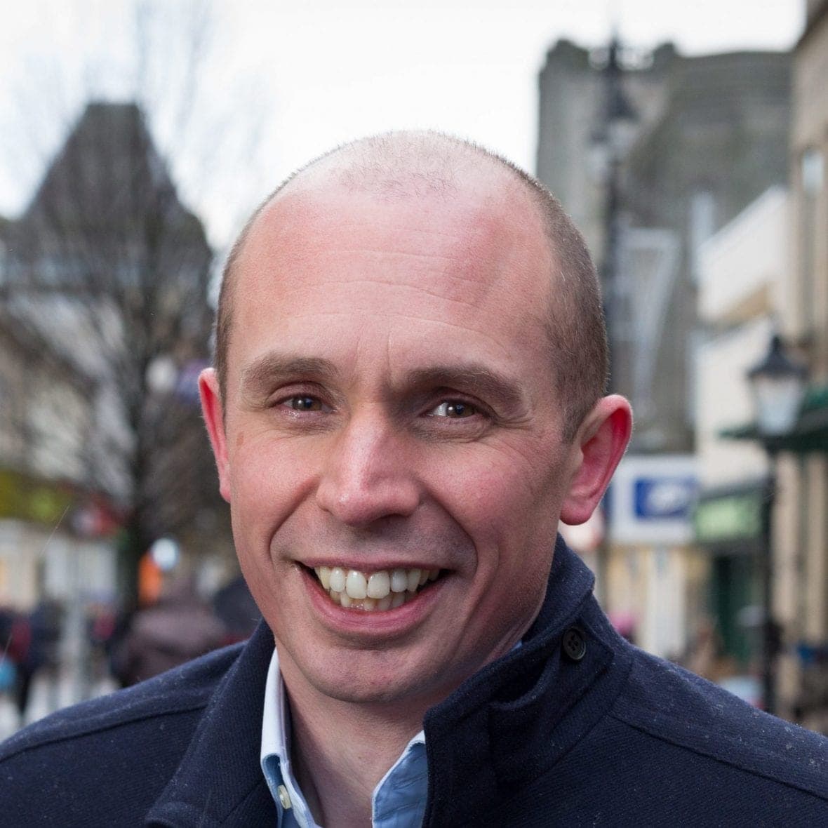Stephen Allen