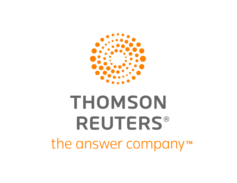 Thomson Reuters logo