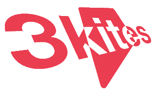 3 Kites logo