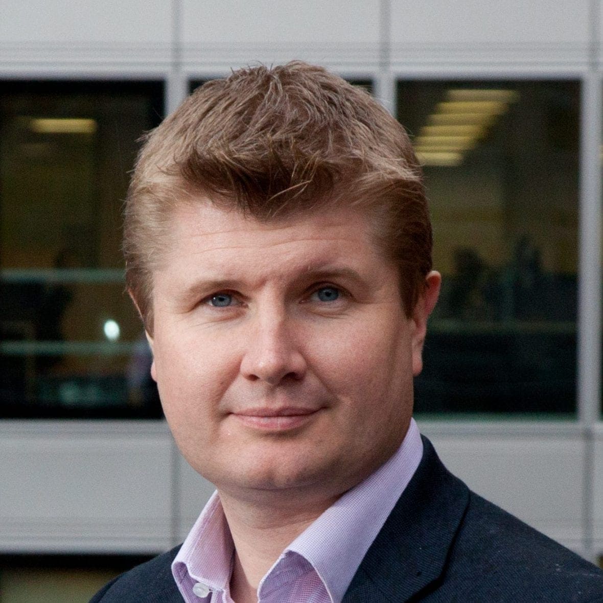 Andy Sparkes, General manager, LexisNexis Enterprise Solutions