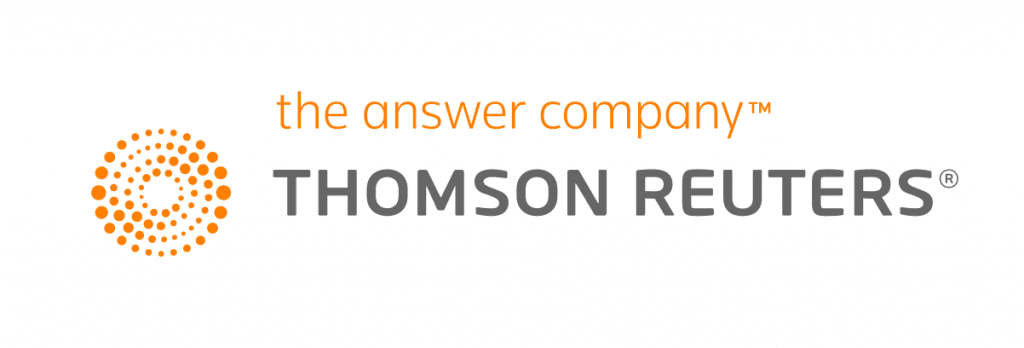 Thomson Reuters logo