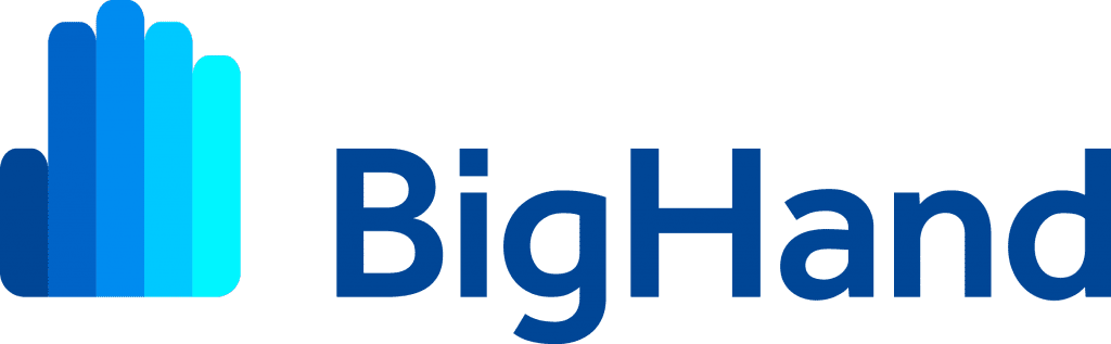 BIgHand logo