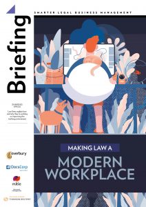 Briefing July19, M Workplace cover