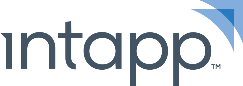 Intapp colour logo