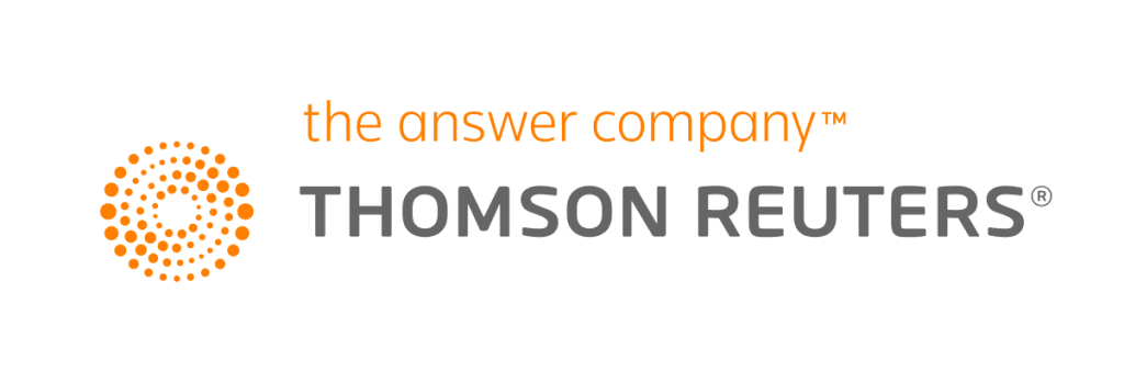 Thomson Reuters logo