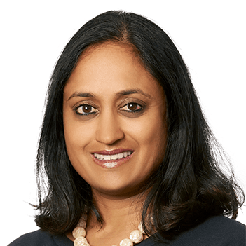 Shilpa Bhandarkar, head of innovation, Linklaters
