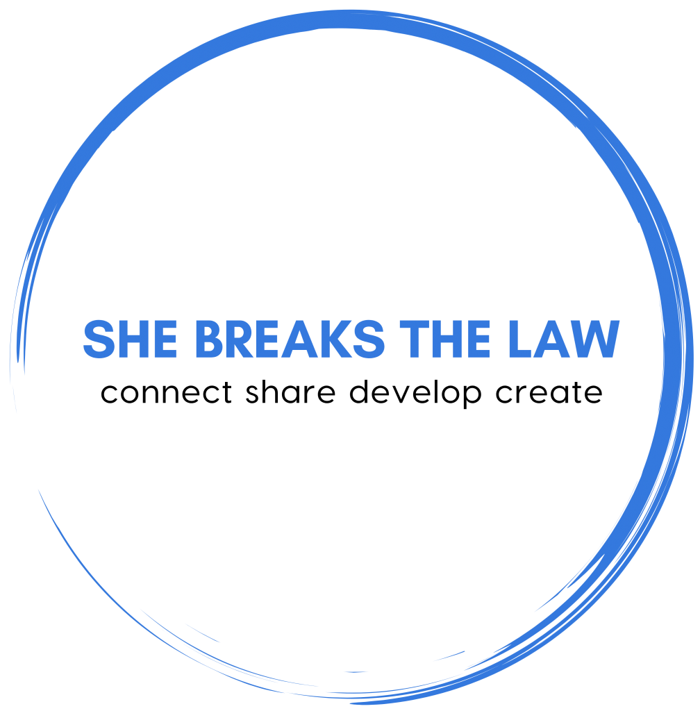 She Breaks The Law