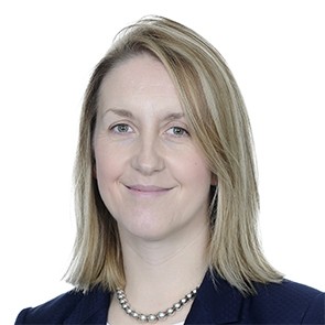 Annabelle Smith, pricing director, Eversheds Sutherland