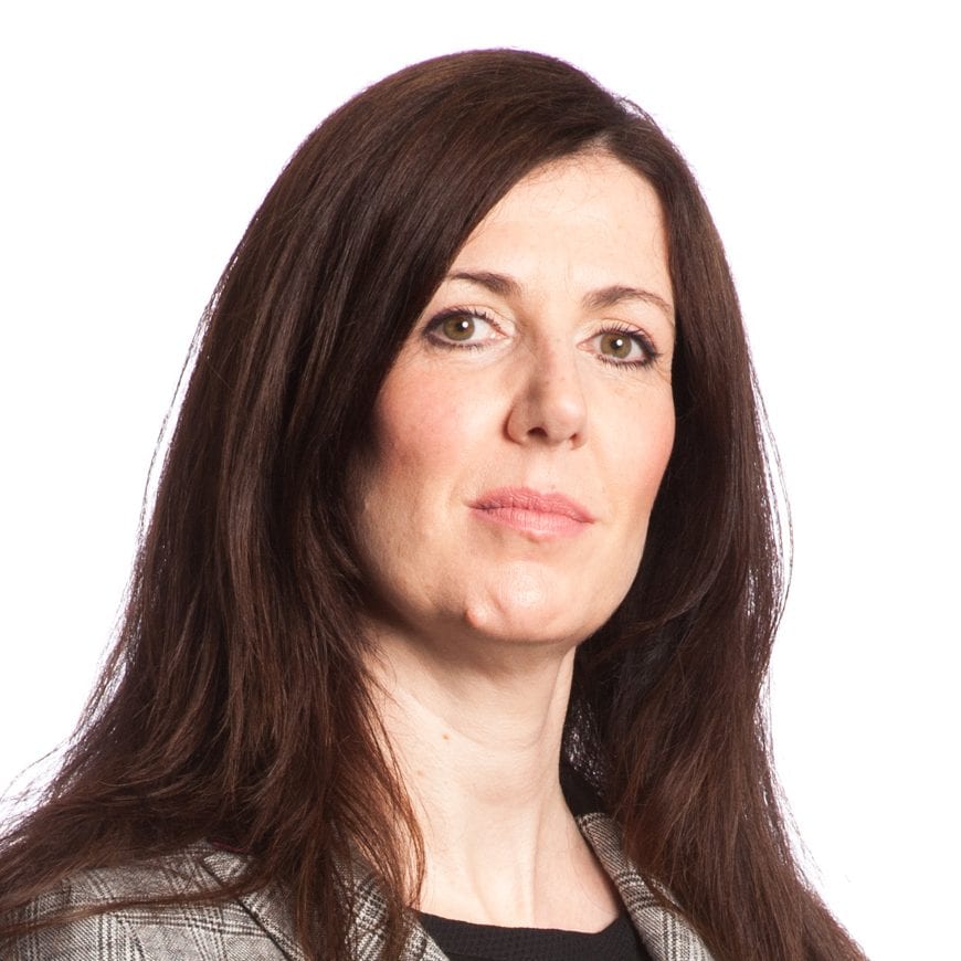 Diane Gilhooley Eversheds