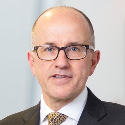 Gareth Ash, Hogan Lovells