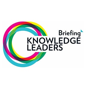 Briefing Knowledge Leaders 2021 feature image