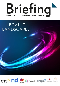 Legal IT landscapes 2021