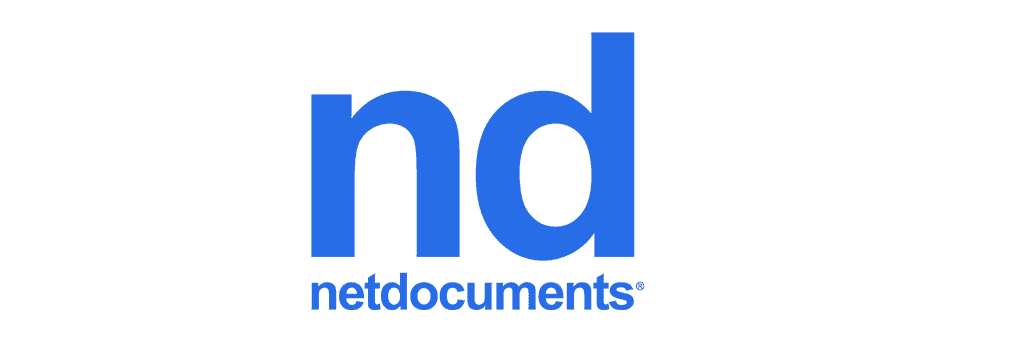NetDocuments logo