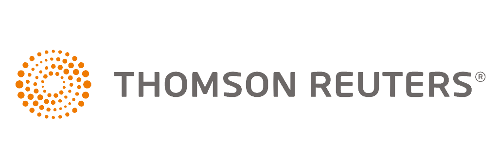 Thomson Reuters logo