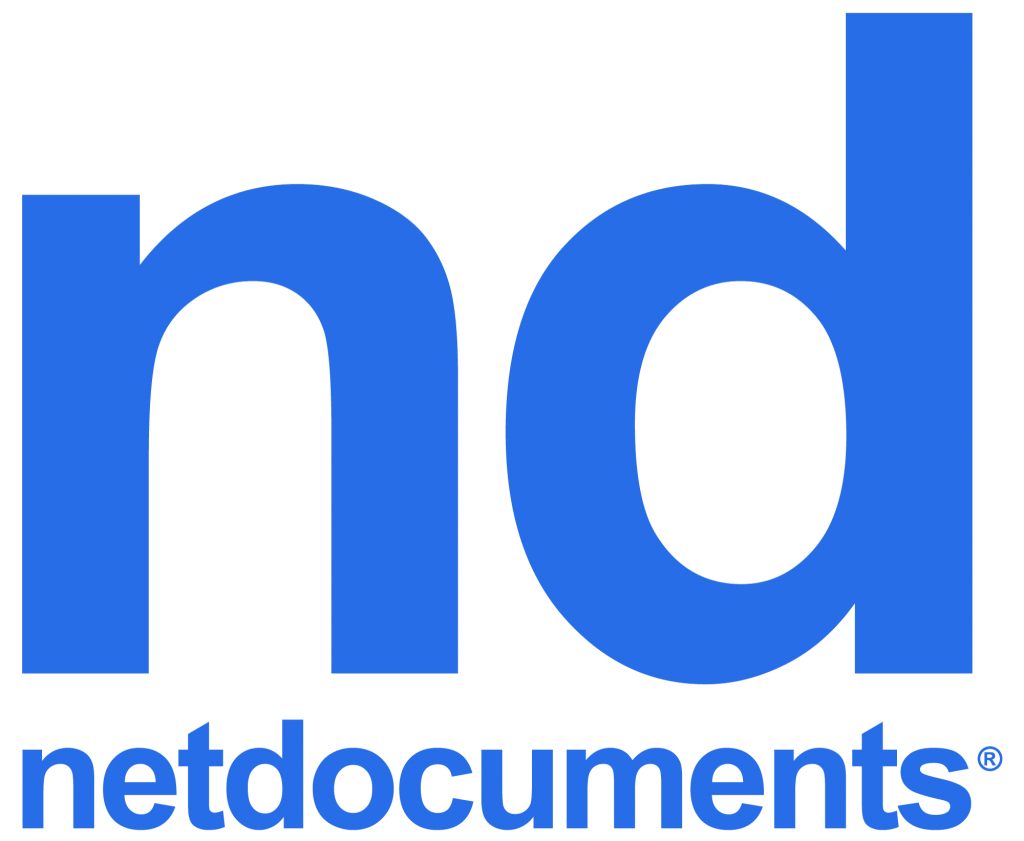 NetDocuments logo