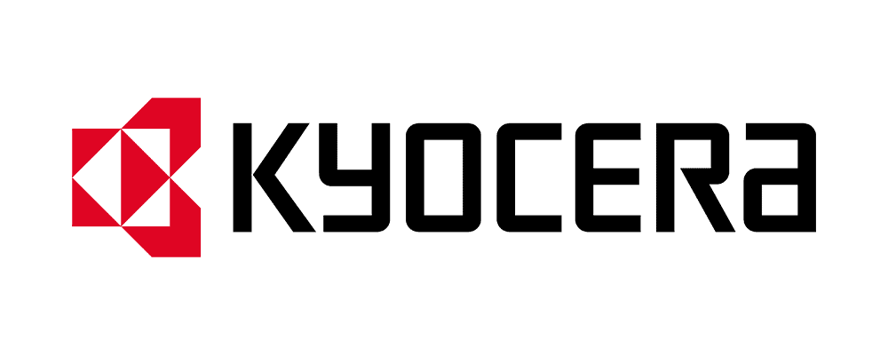 Kyocera logo 2021