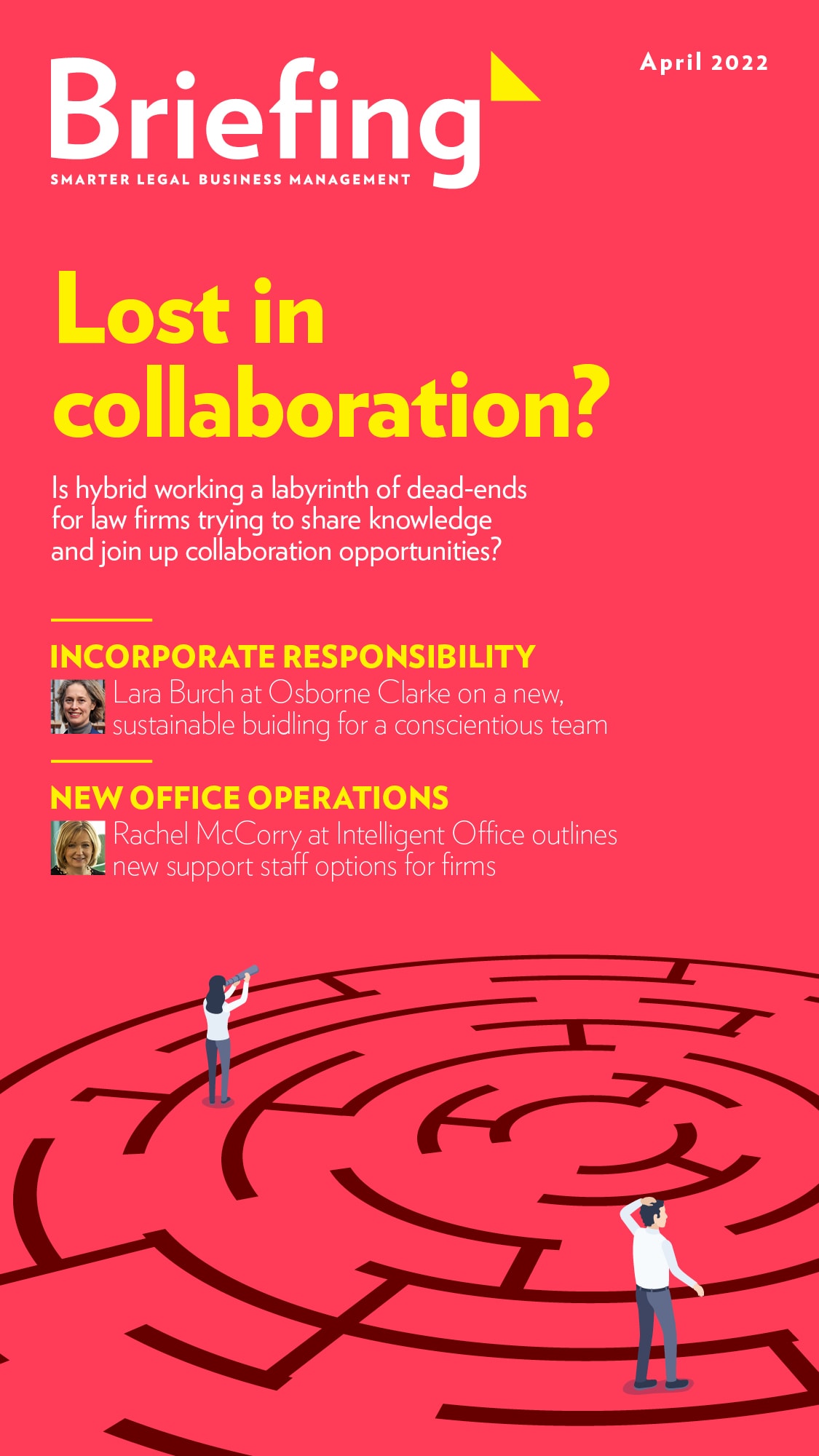 Lost in collaboration?