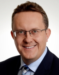 Nick Forrest, UK economics consulting leader, PwC