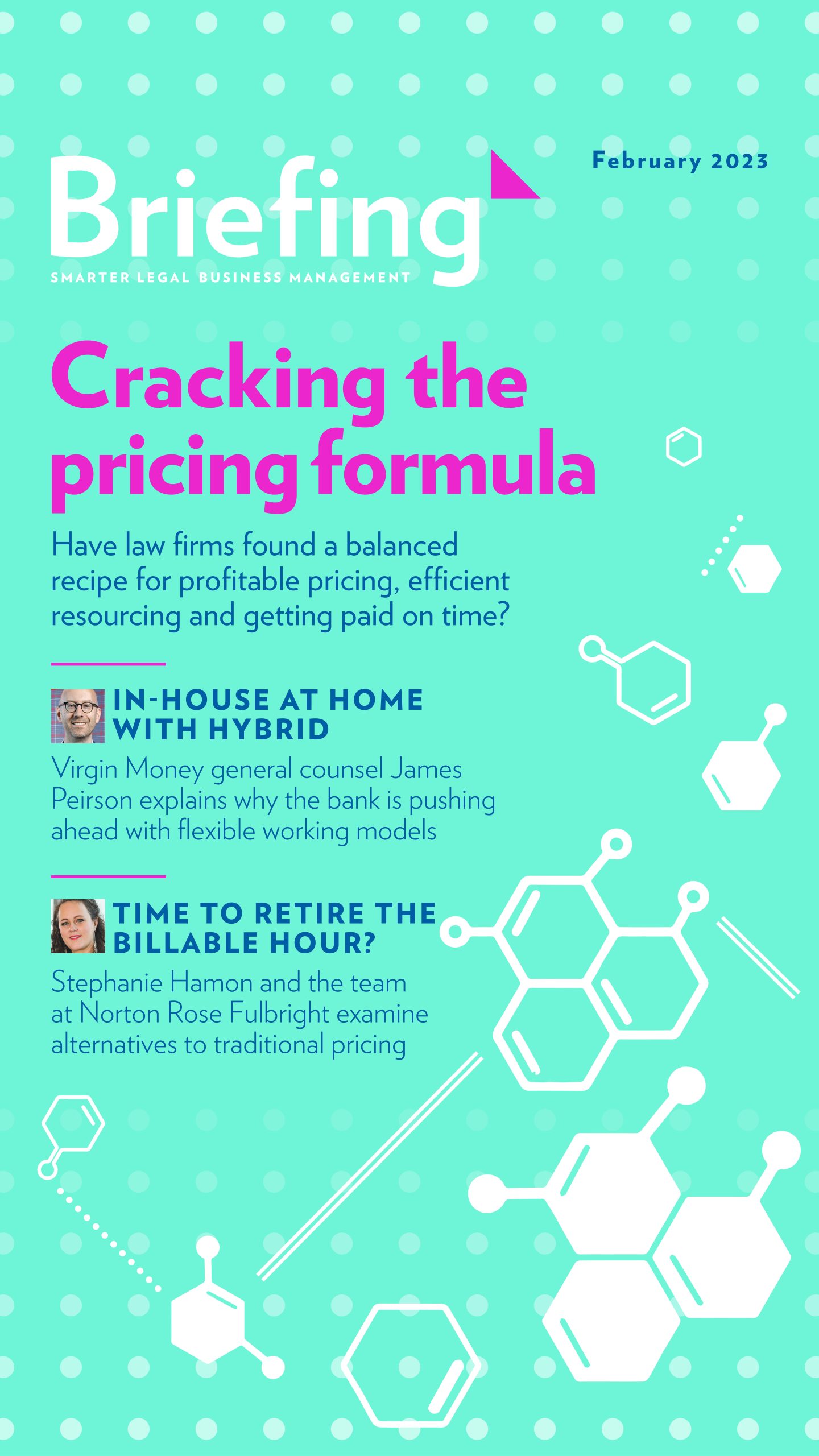 Cracking the pricing formula
