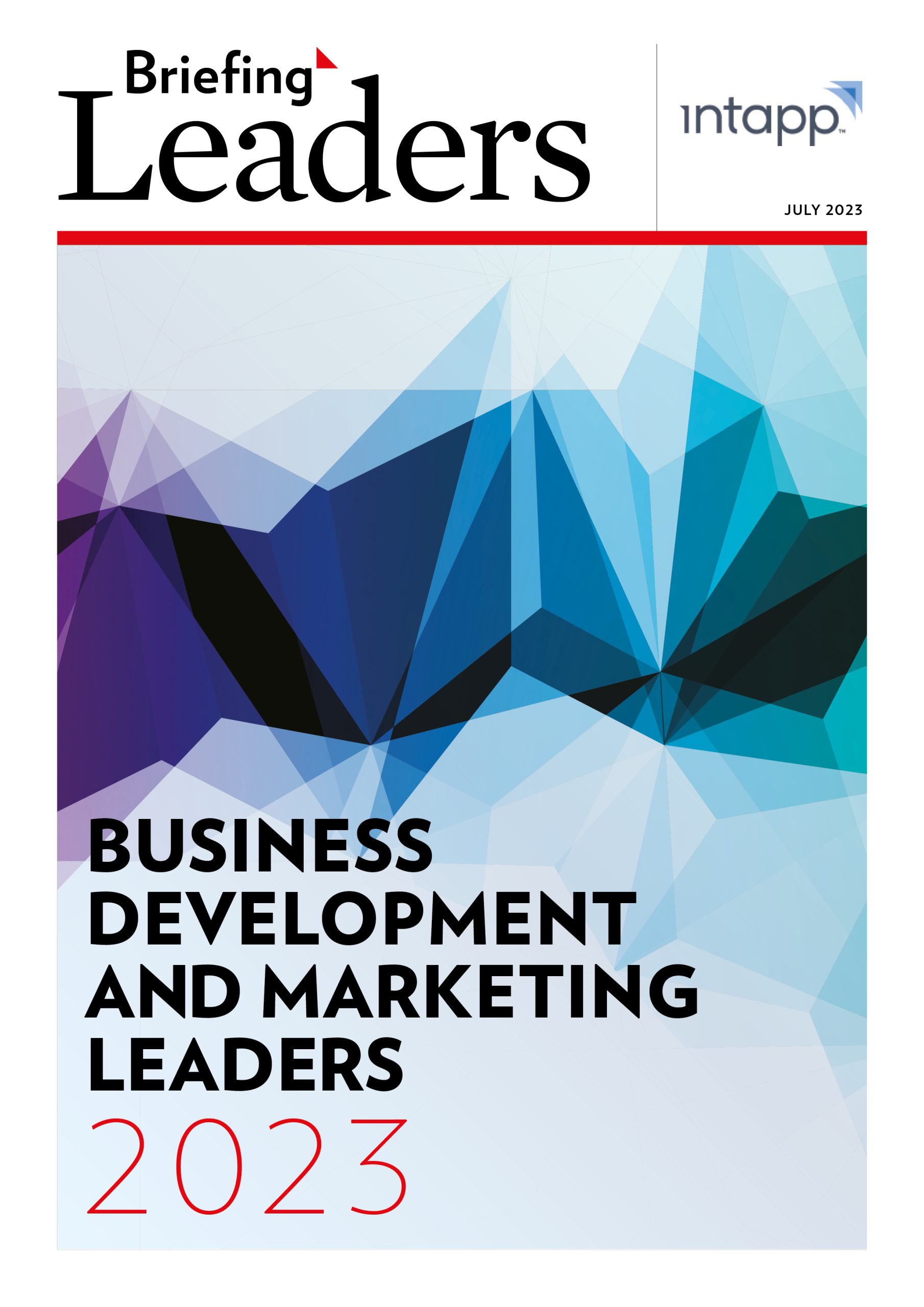 Business development and marketing leaders 2023