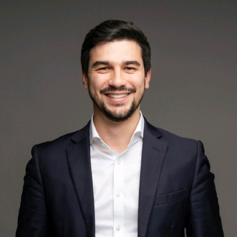 Edoardo Palombo, economist, Deloitte