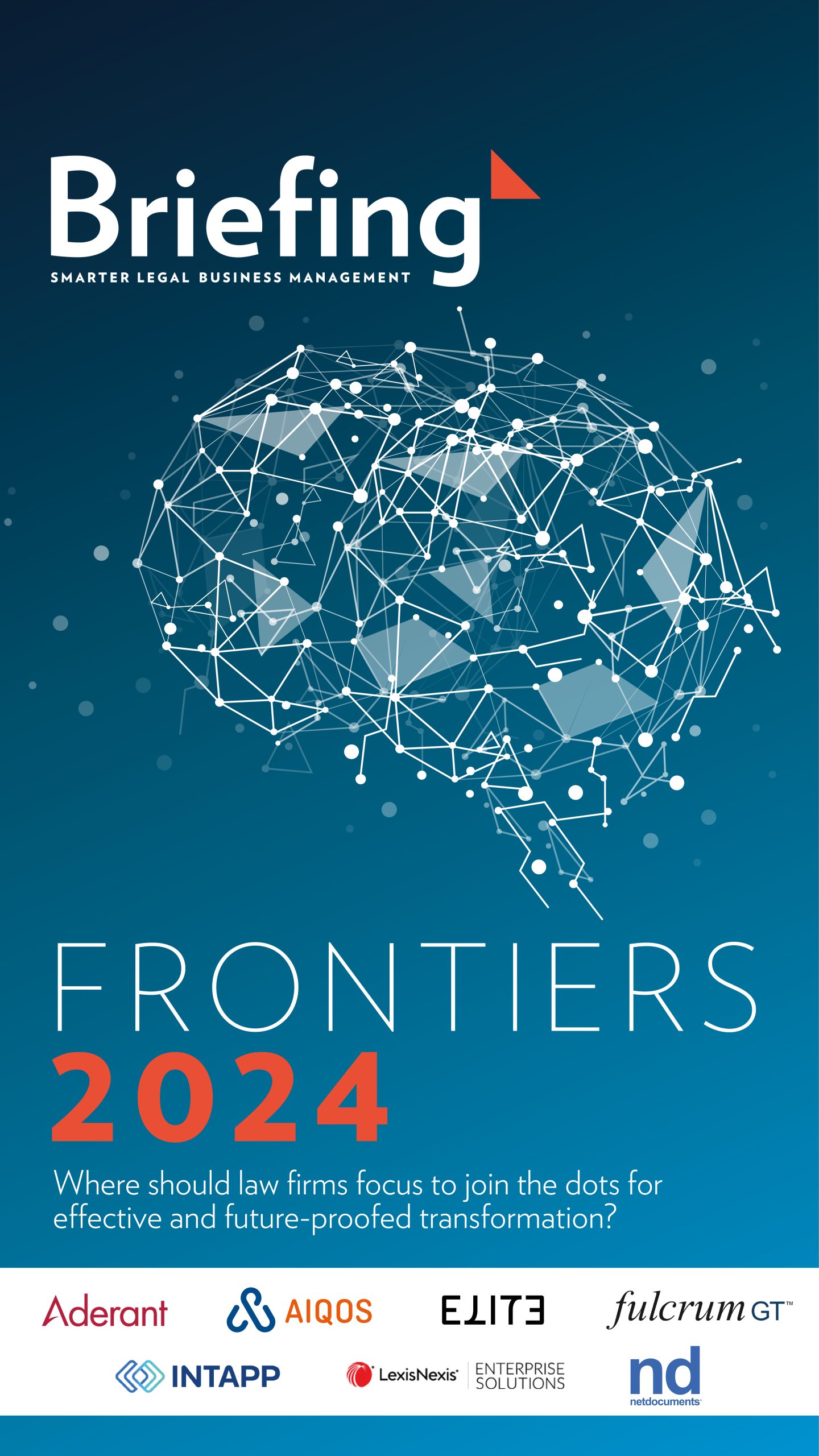 Briefing Frontiers 2024