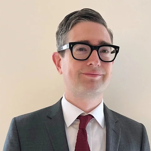 Jeff Wescott, director of practice technology & AI Innovation, Akin