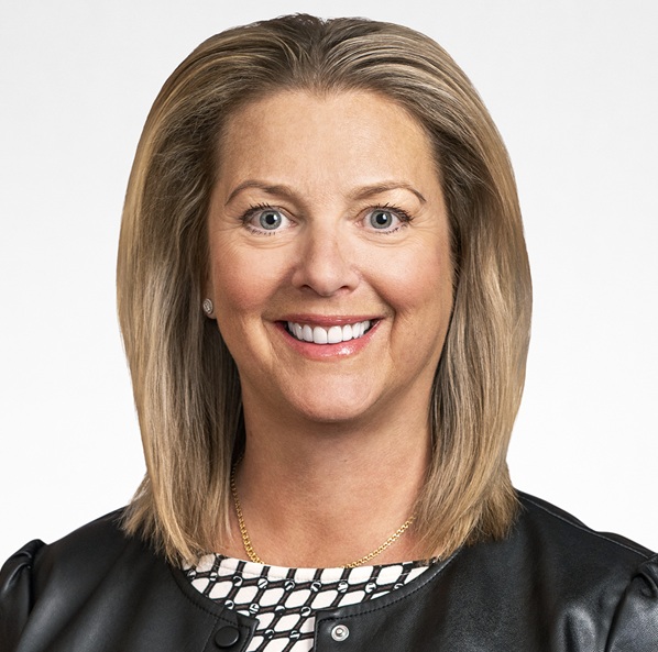 Elisabet Hardy, chief product officer, Elite