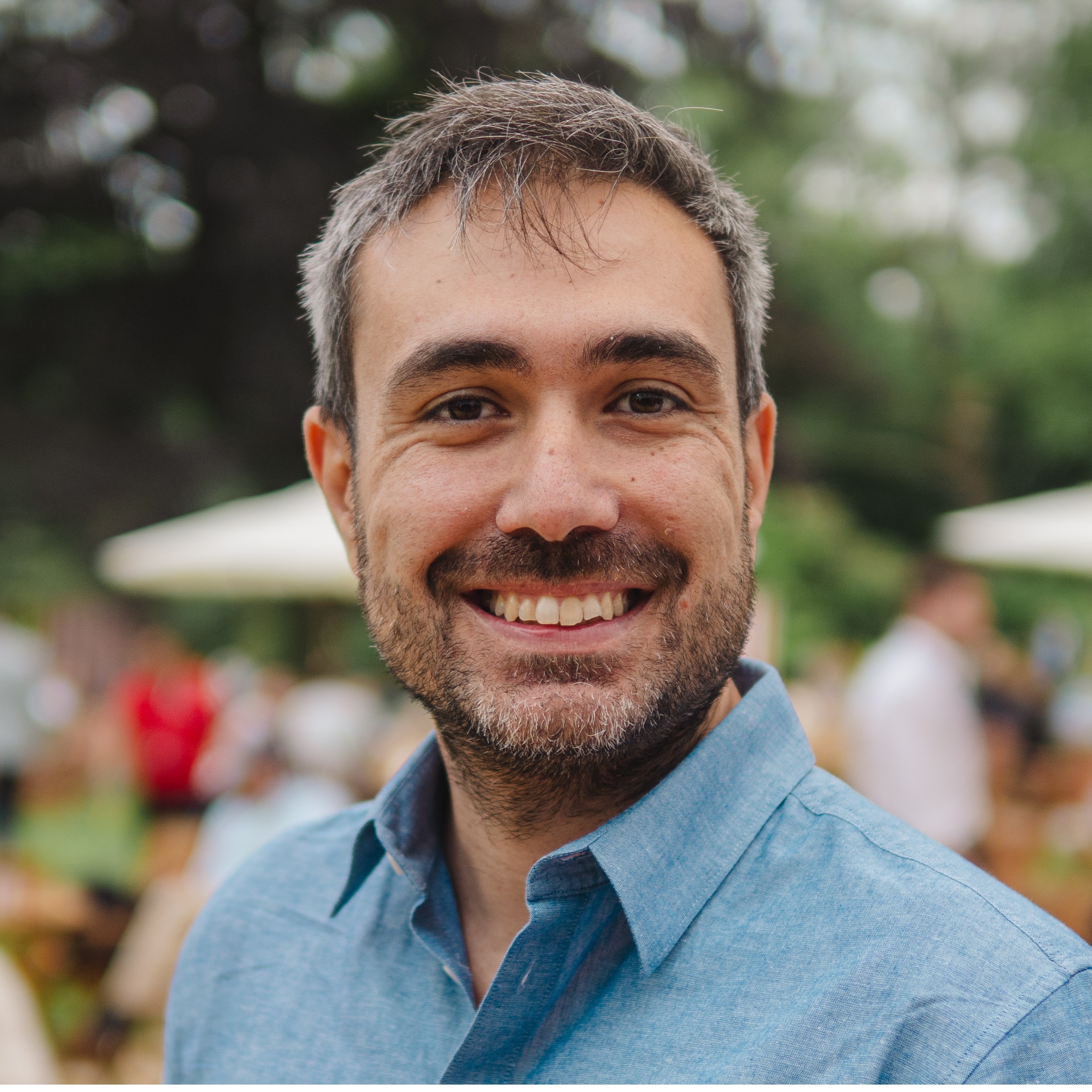Zeno Capucci, chief legal officer, Docplanner