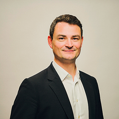 Henry Garder, chief risk officer and general counsel, Markel Insurance