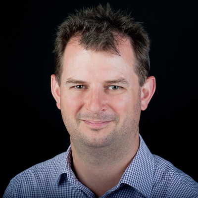 Richard Brent, head of content, Briefing