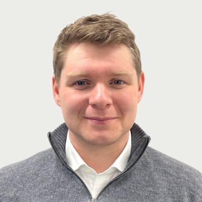 Sam Ruback, strategic business developement lead, Harvey